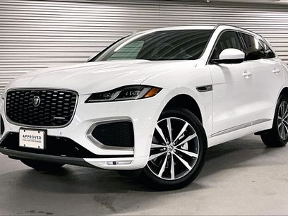 Used 2025 Jaguar F-PACE R-Dynamic S