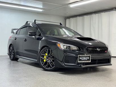 Used 2019 Subaru WRX STI