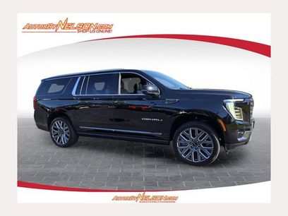Used 2025 GMC Yukon XL Denali Ultimate