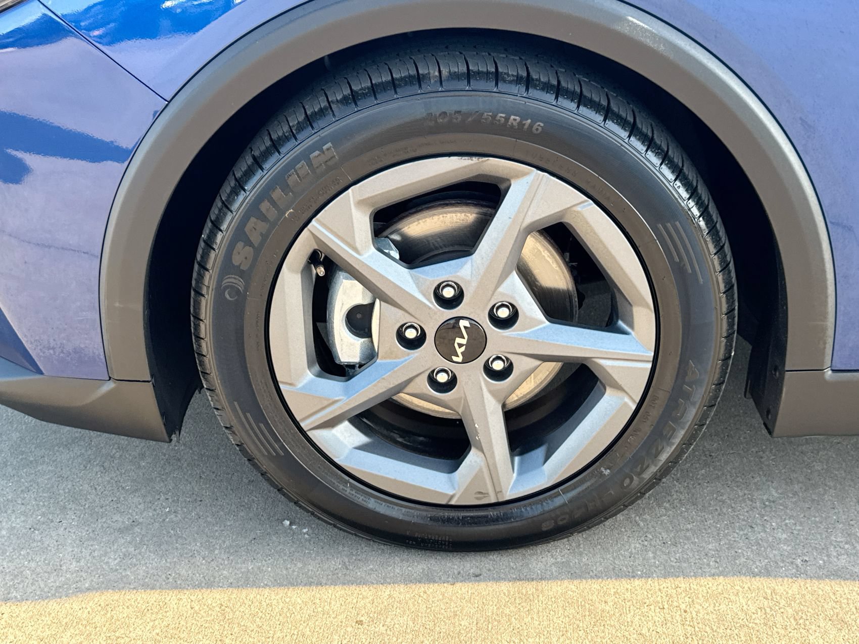 Used 2025 Kia K4 FWD image 10