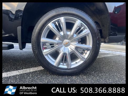 Used 2023 Chevrolet Silverado 1500 High Country w/ High Country Premium Package image 35