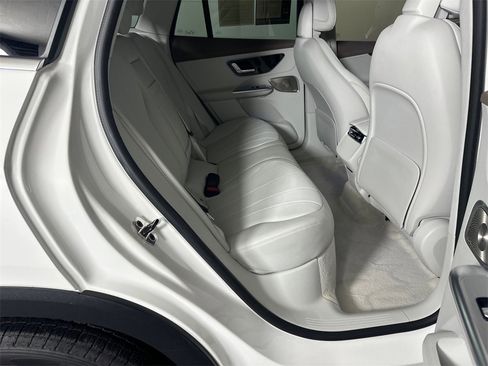 Certified 2023 Mercedes-Benz EQE 350+ SUV image 17
