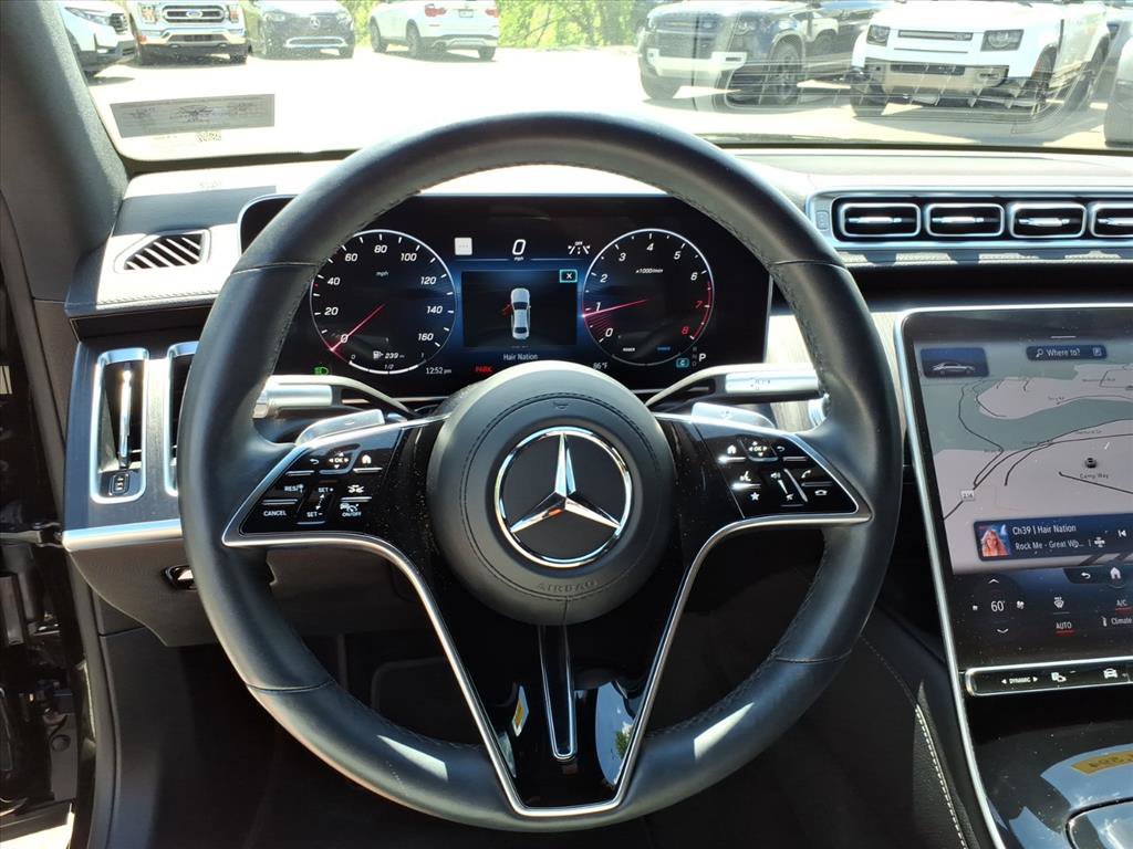Used 2023 Mercedes-Benz S 500 4MATIC image 15