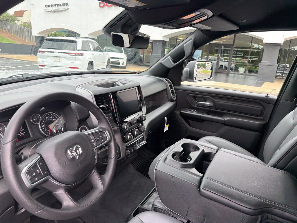 New 2026 RAM 1500 Tradesman RWD image 13