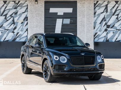 Used 2019 Bentley Bentayga