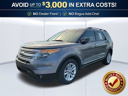 Used 2014 Ford Explorer XLT w/ Equipment Group 202A