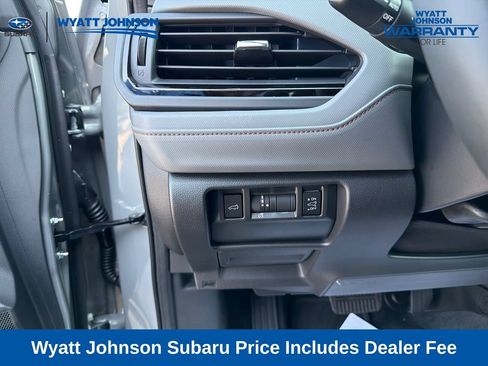 New 2026 Subaru Forester Sport AWD/4WD image 23