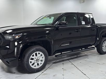 New 2026 Toyota Tacoma SR5
