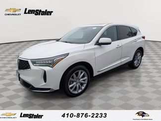 Used 2023 Acura RDX AWD video 1