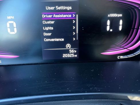 Used 2025 Kia Soul LX w/ LX Technology Package image 38