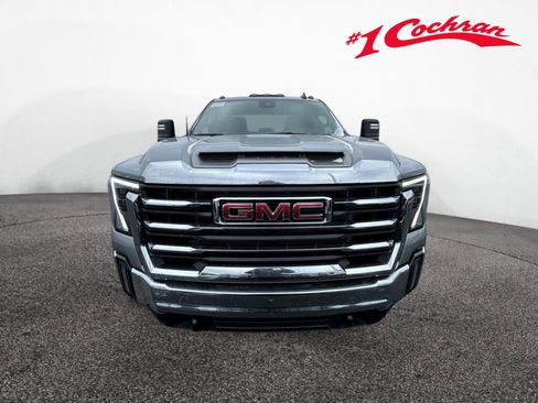 New 2026 GMC Sierra 2500 SLE w/ SLE Value Package; image 2
