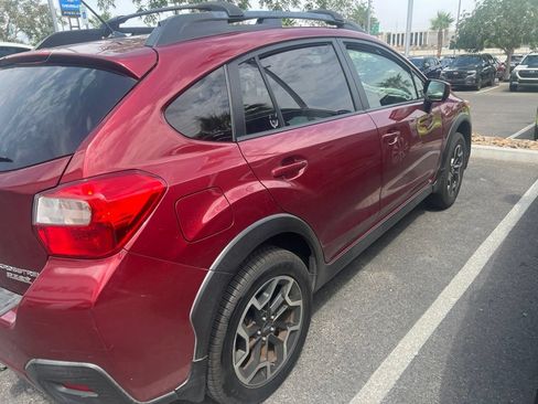 Used 2016 Subaru Crosstrek 2.0i Premium w/ Popular Package #2 AWD/4WD image 5