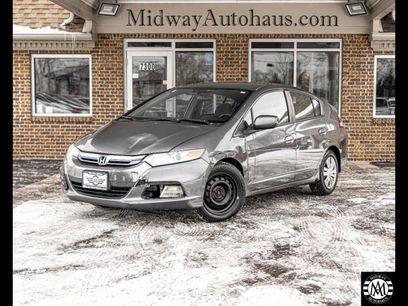 Used 2013 Honda Insight