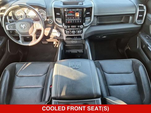 Used 2024 RAM 1500 Laramie RWD image 15