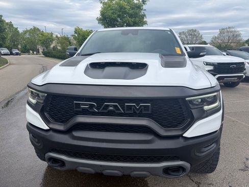 Used 2021 RAM 1500 TRX w/ TRX Level 1 Equipment Group AWD/4WD image 2