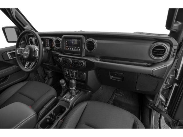 Used 2019 Jeep Wrangler Unlimited Sahara AWD/4WD image 18