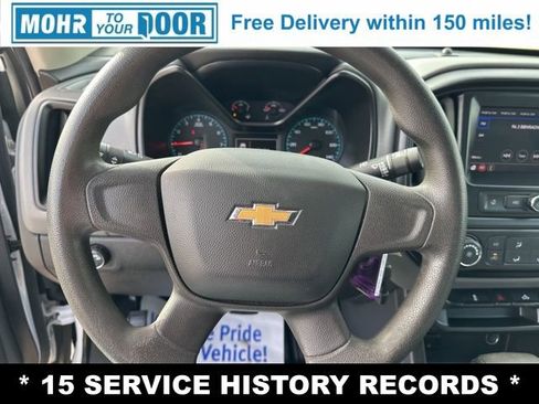 Used 2020 Chevrolet Colorado W/T image 12