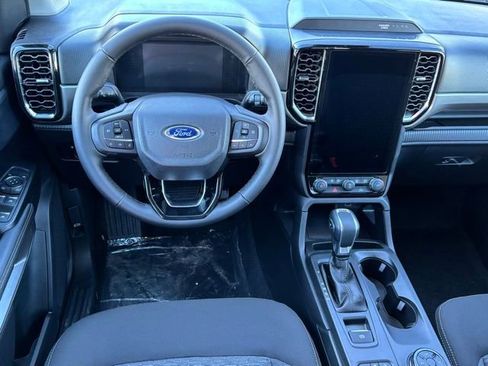 New 2025 Ford Ranger XLT w/ Equipment Group 301A High image 16