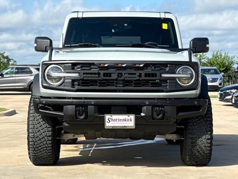 Used 2024 Ford Bronco Wildtrak AWD/4WD image 2