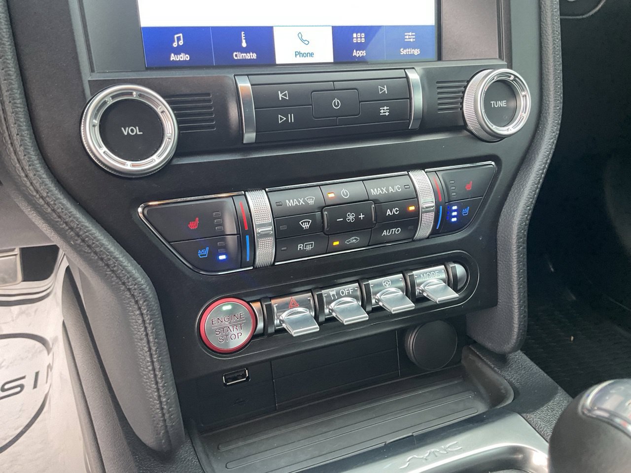 Used 2022 Ford Mustang GT Premium RWD image 25