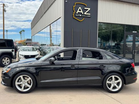 Used 2015 Audi A3 2.0T Premium w/ Cold Weather Package AWD/4WD image 9