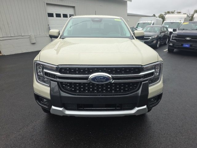 New 2026 Ford Ranger Lariat AWD/4WD image 12