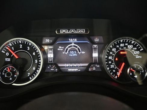 Used 2022 RAM 1500 Laramie w/ Sport Appearance Package image 22