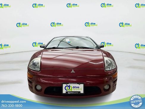 Used 2005 Mitsubishi Eclipse GTS FWD image 2