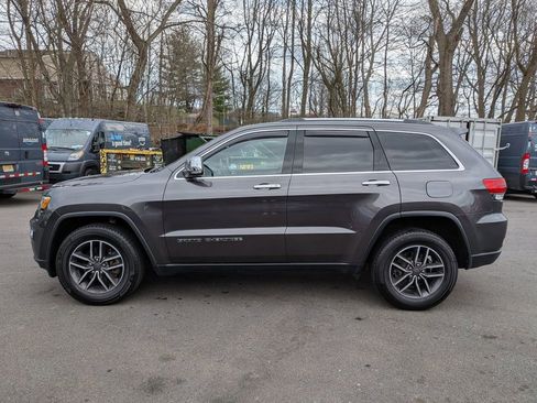 Used 2019 Jeep Grand Cherokee Limited image 8