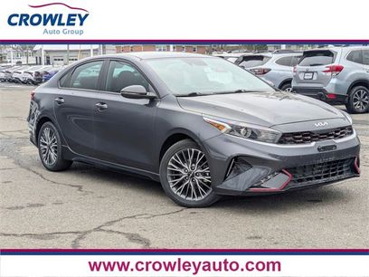 Certified 2023 Kia Forte GT-Line