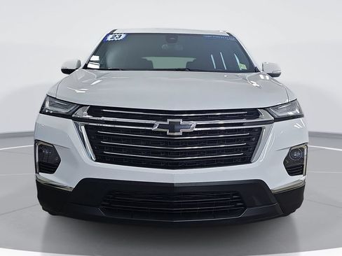 Used 2023 Chevrolet Traverse LT w/ LPO, Floor Liner Package AWD/4WD image 10