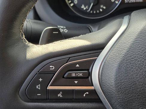 Used 2021 INFINITI QX50 Sensory image 27