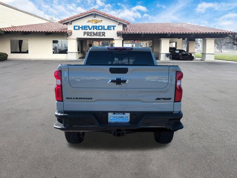 New 2026 Chevrolet Silverado 1500 ZR2 w/ LPO, Dark Essentials Package image 7