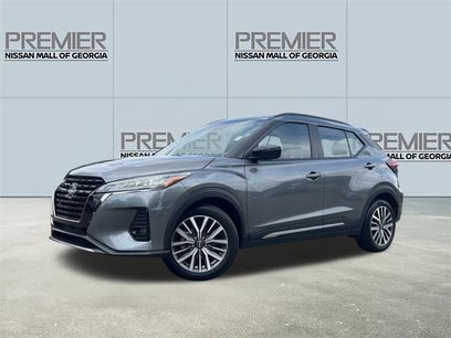 Certified 2024 Nissan Kicks SR