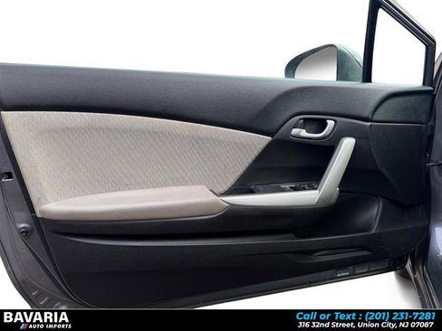 Used 2014 Honda Civic LX image 11