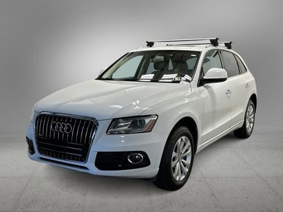 Used 2016 Audi Q5 2.0T Premium w/ Audi MMI Navigation Plus