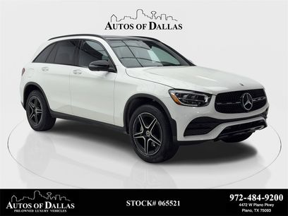 Used 2022 Mercedes-Benz GLC 300 w/ AMG Line