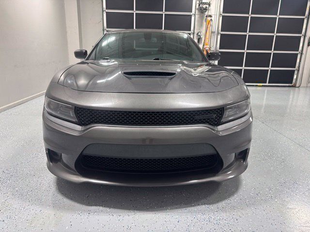 Used 2022 Dodge Charger GT w/ Blacktop Package RWD image 3