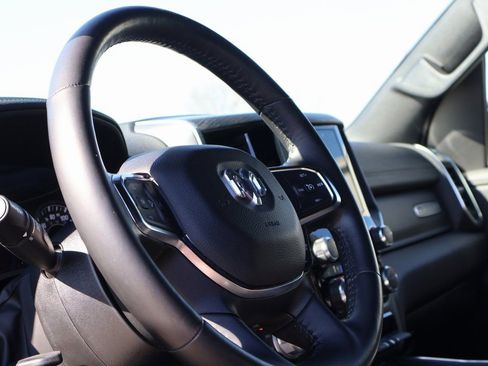 Used 2024 RAM 1500 Laramie image 24