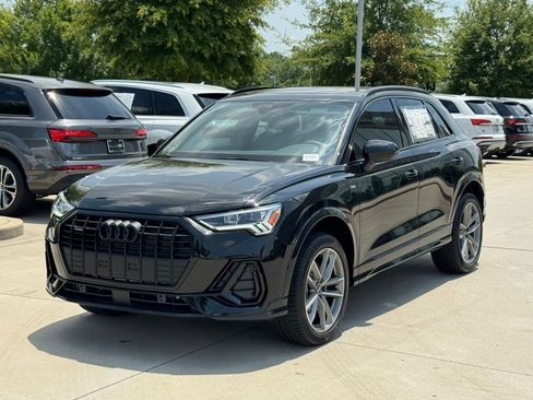 New 2025 Audi Q3 2.0T Premium image 10