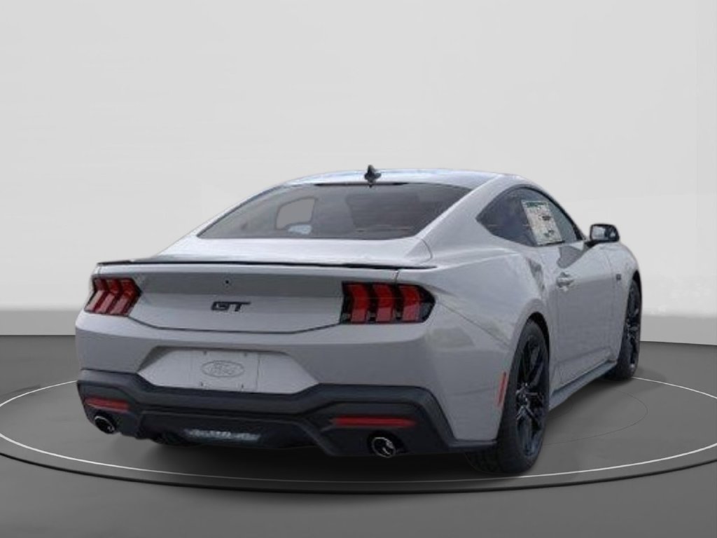 New 2026 Ford Mustang GT w/ Mustang Nite Pony Package RWD image 8