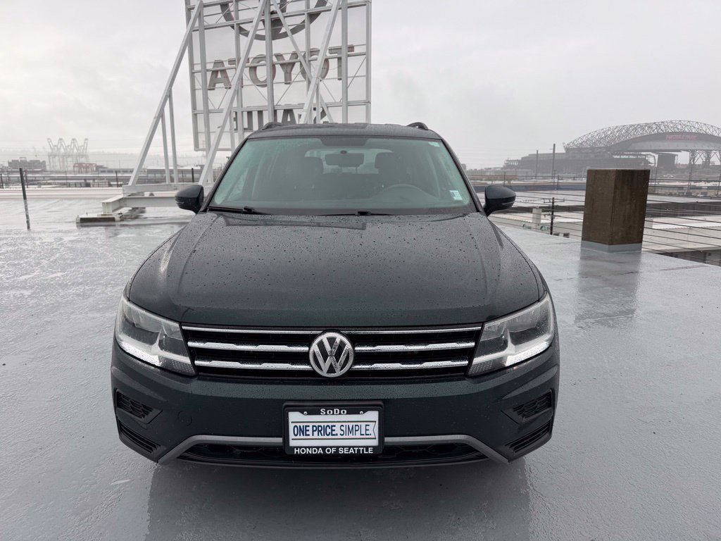 Used 2019 Volkswagen Tiguan S w/ Driver Assistance Package AWD/4WD image 9