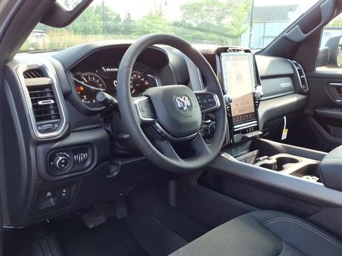 Used 2026 RAM 1500 Big Horn AWD/4WD image 10