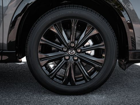 Certified 2025 MAZDA CX-5 2.5 Turbo w/ Premium Package image 13