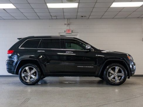 Used 2015 Jeep Grand Cherokee Limited image 12