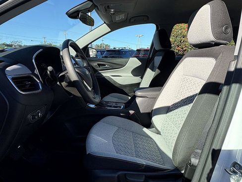 Certified 2024 Chevrolet Equinox LS w/ Sport Edition image 9