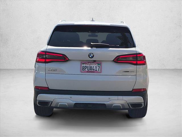 Used 2020 BMW X5 sDrive40i RWD image 7