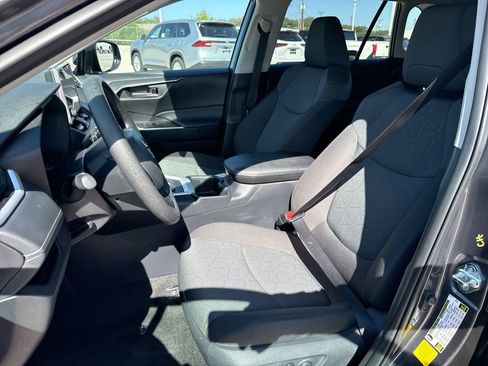 Certified 2025 Toyota RAV4 XLE FWD image 13