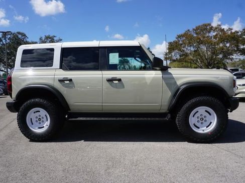 New 2026 Ford Bronco Heritage Edition image 14