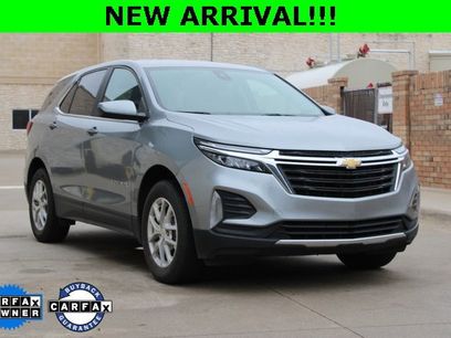 Used 2024 Chevrolet Equinox LT